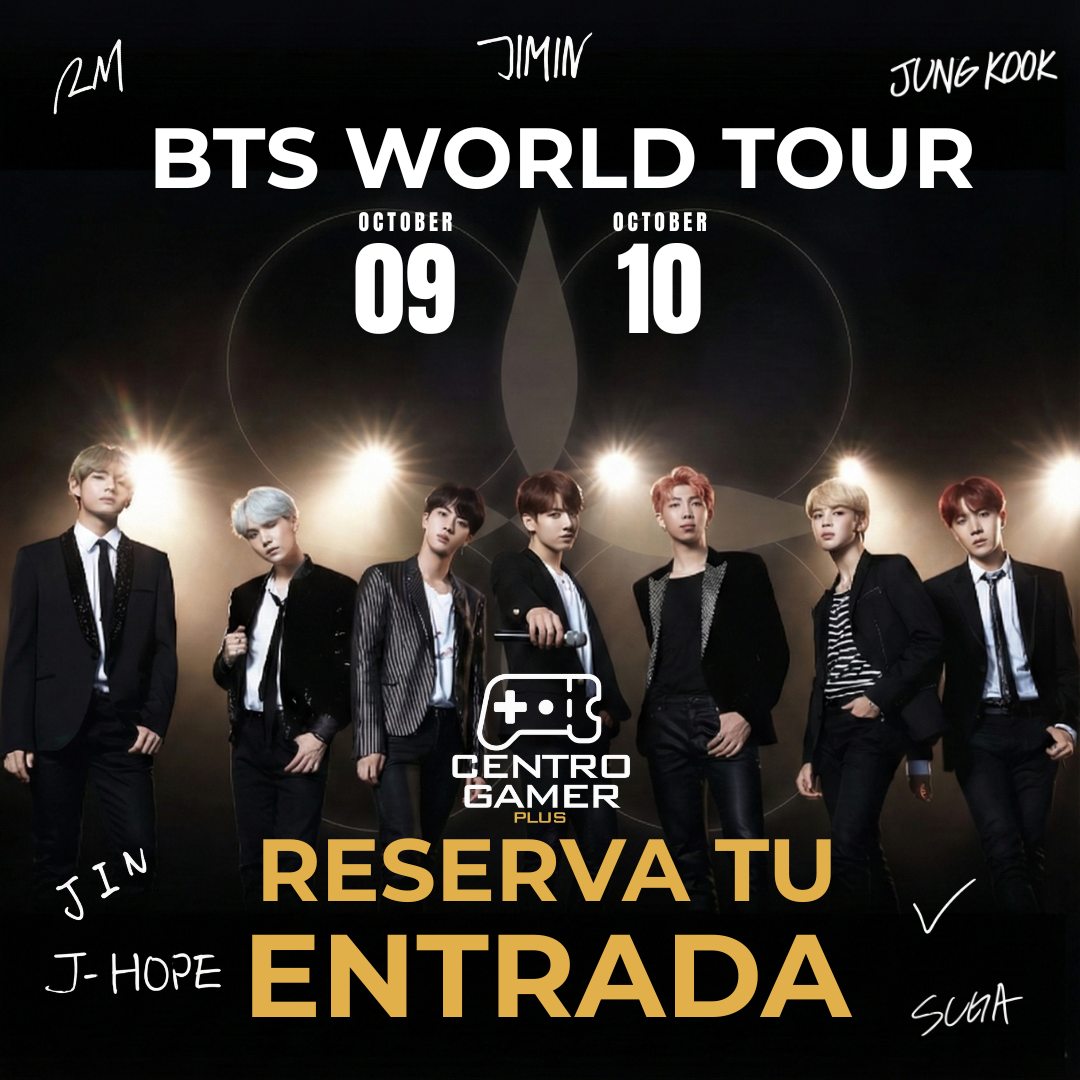 Concierto BTS