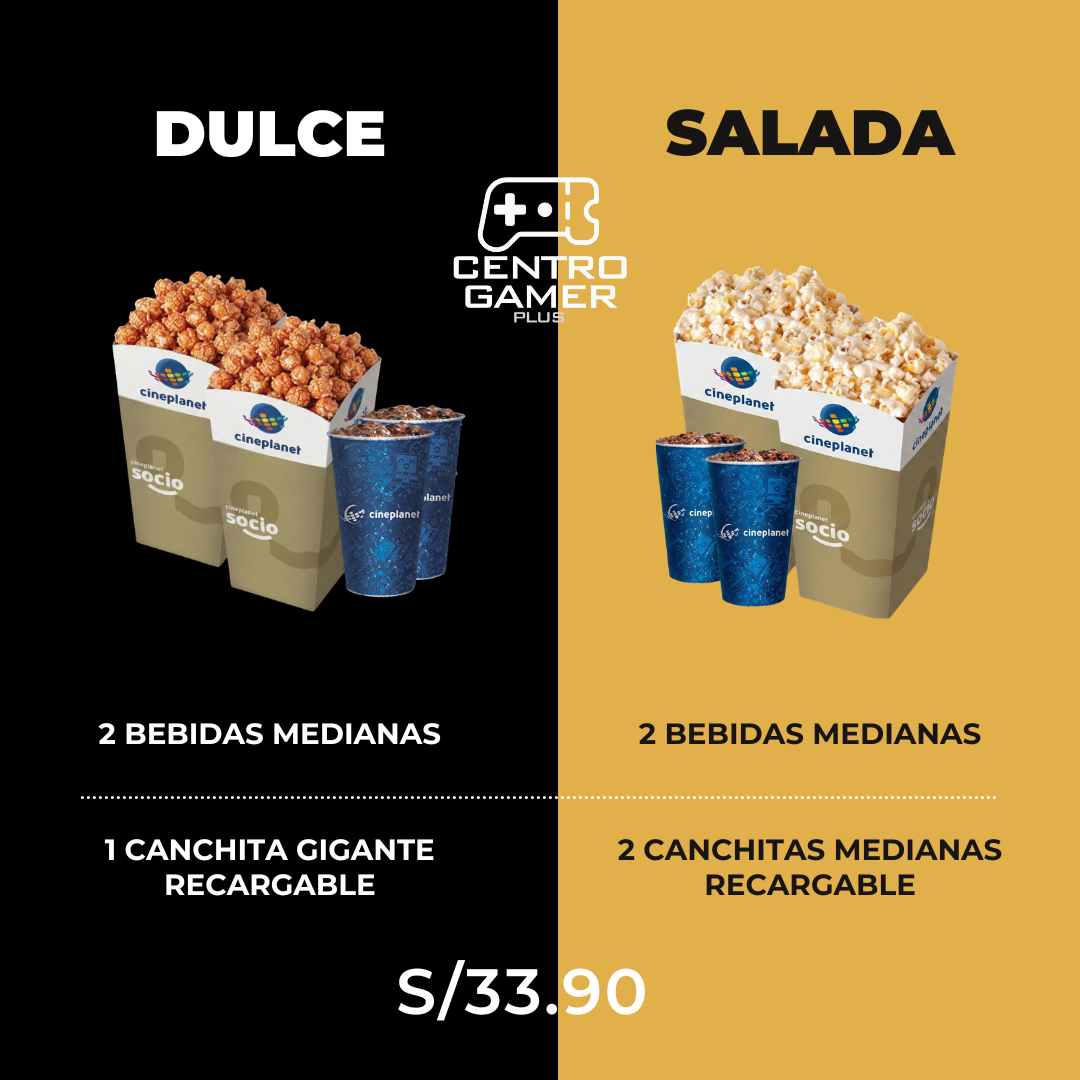 Combo Oro Duo