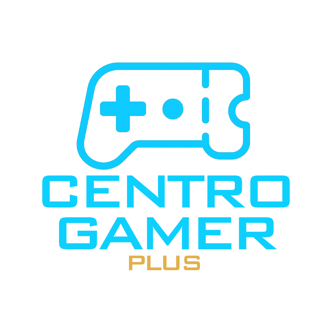 Logo Centro Gamer Plus